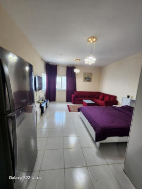 Studio with sea view in Ajman Corniche